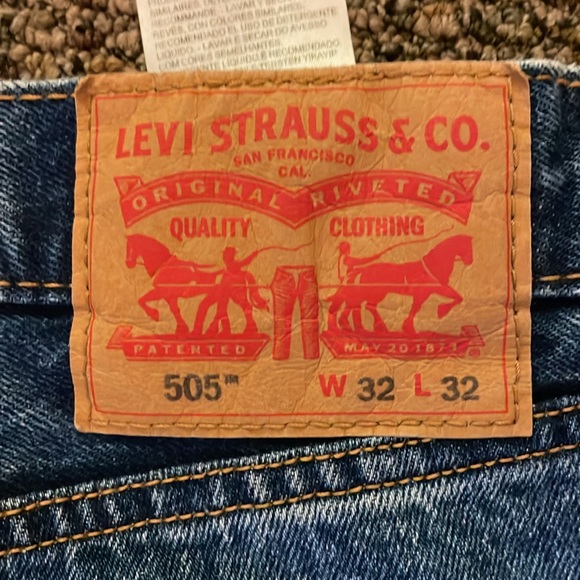 Levi’s Jeans W 32 L 30 - Picture 3 of 6